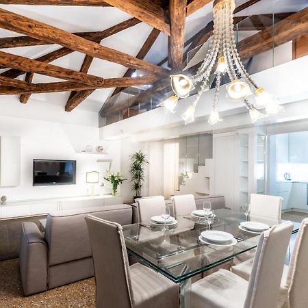 San Teodoro Palace - Luxury Apartments Venice Ngoại thất bức ảnh