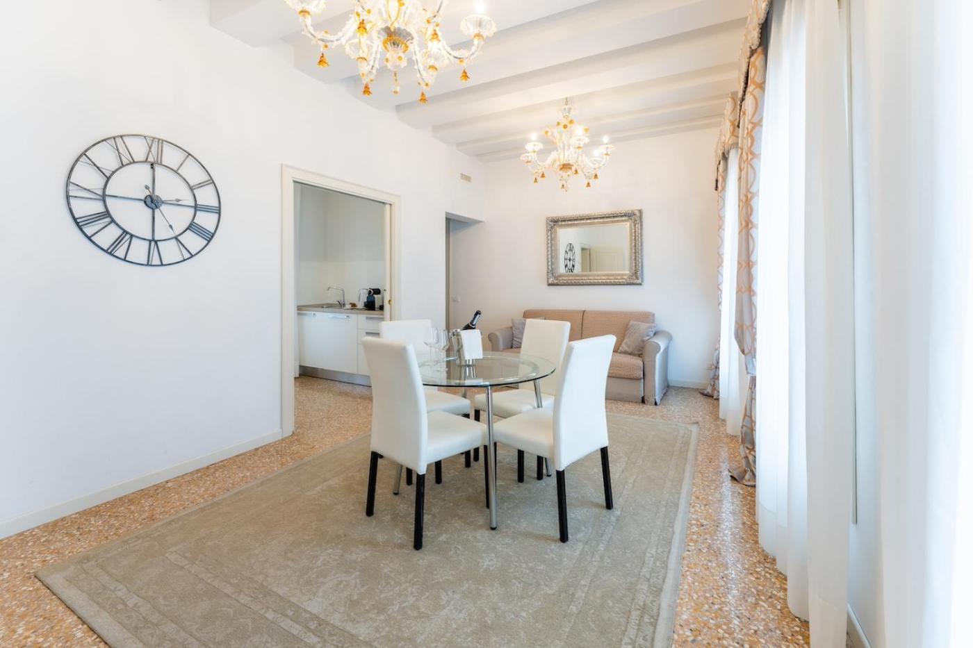 San Teodoro Palace - Luxury Apartments Venice Ngoại thất bức ảnh