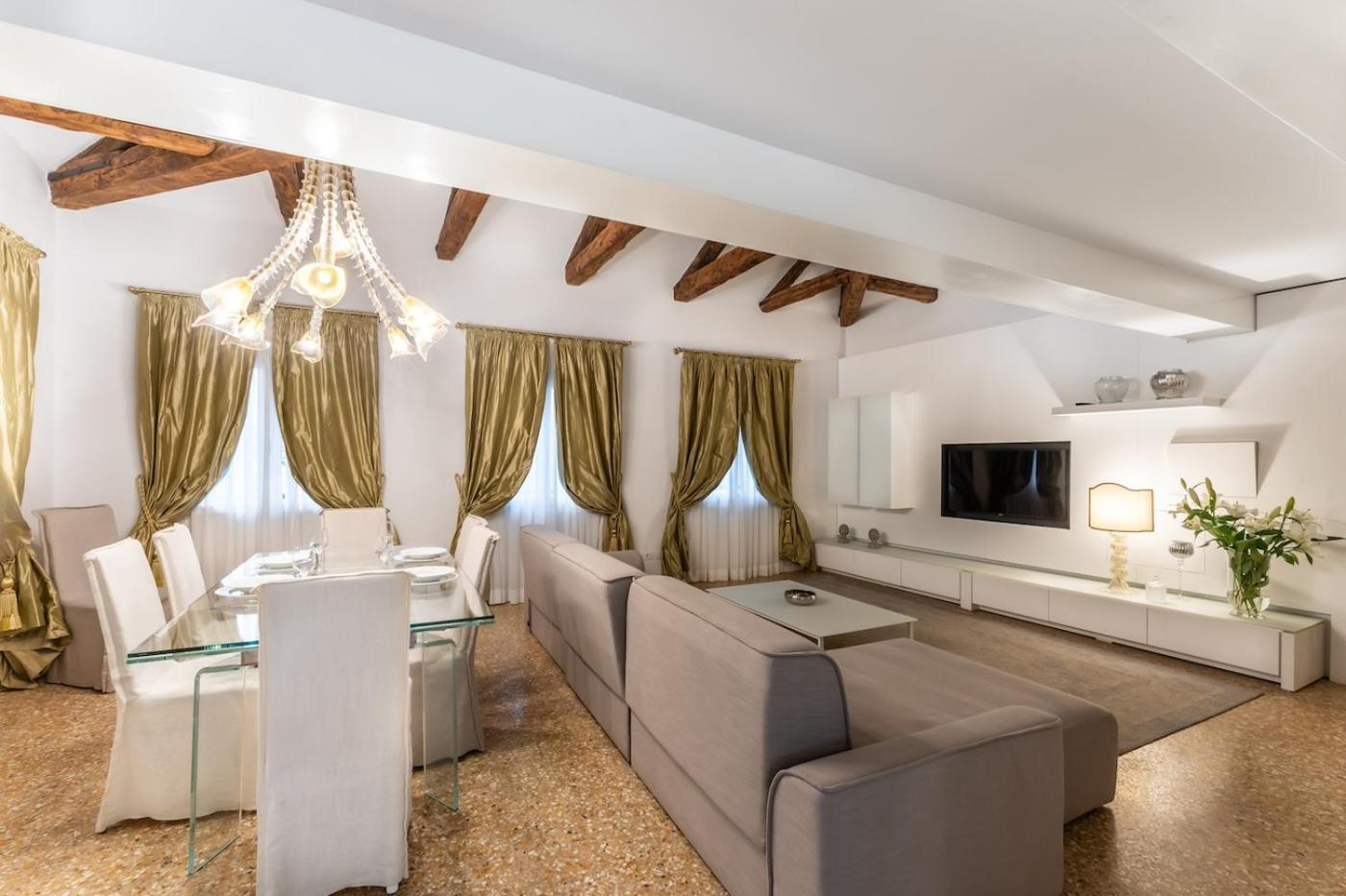 San Teodoro Palace - Luxury Apartments Venice Ngoại thất bức ảnh