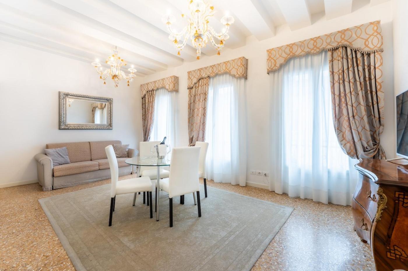 San Teodoro Palace - Luxury Apartments Venice Ngoại thất bức ảnh