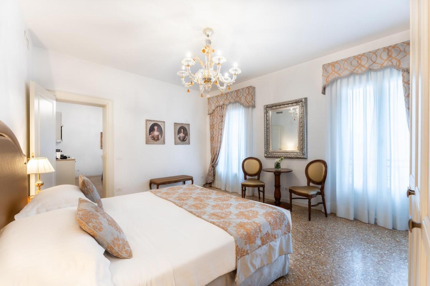 San Teodoro Palace - Luxury Apartments Venice Ngoại thất bức ảnh