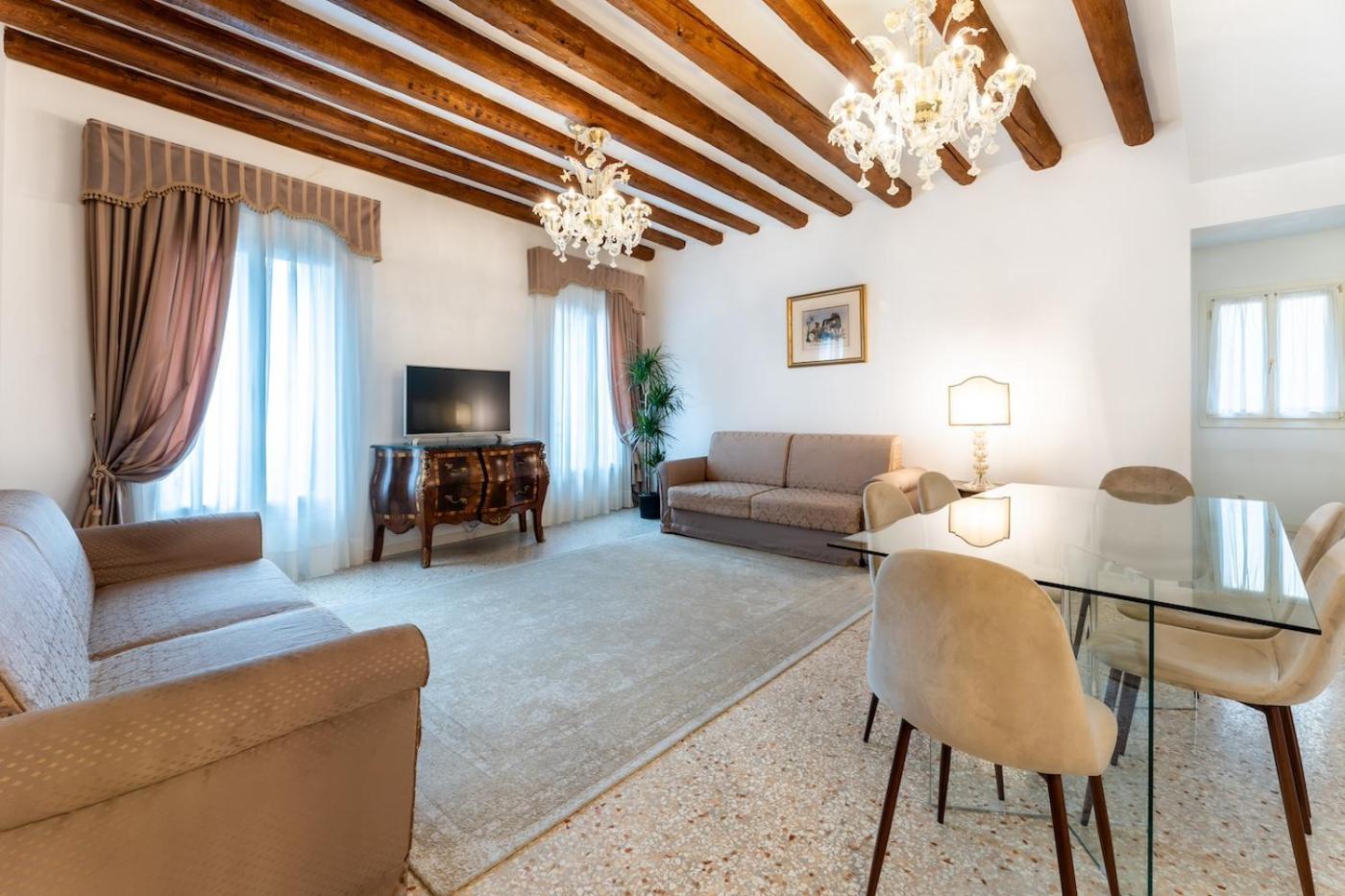 San Teodoro Palace - Luxury Apartments Venice Ngoại thất bức ảnh