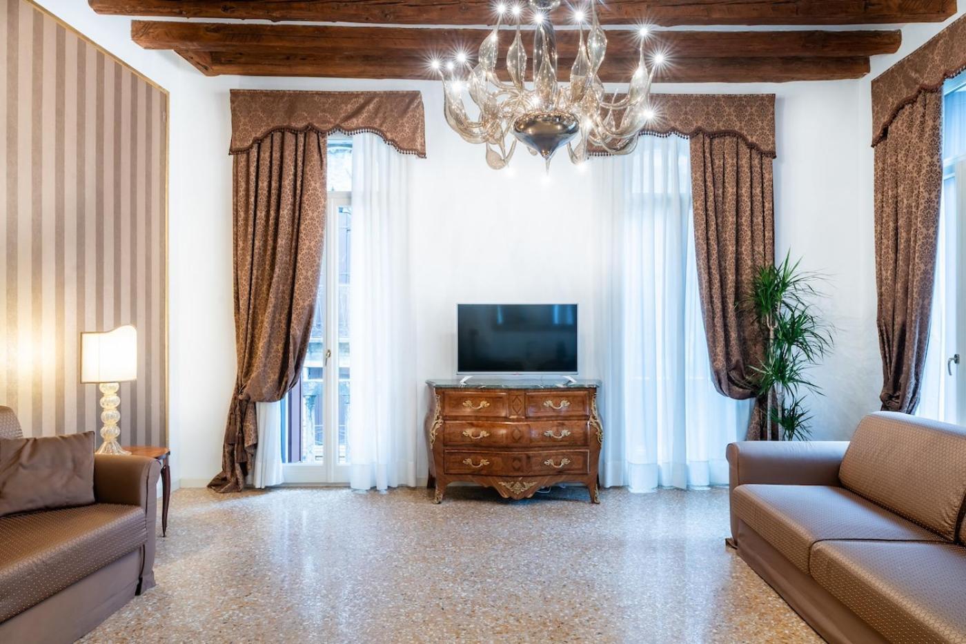 San Teodoro Palace - Luxury Apartments Venice Ngoại thất bức ảnh