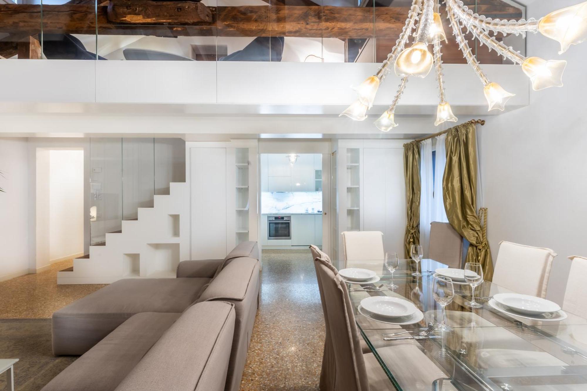 San Teodoro Palace - Luxury Apartments Venice Ngoại thất bức ảnh