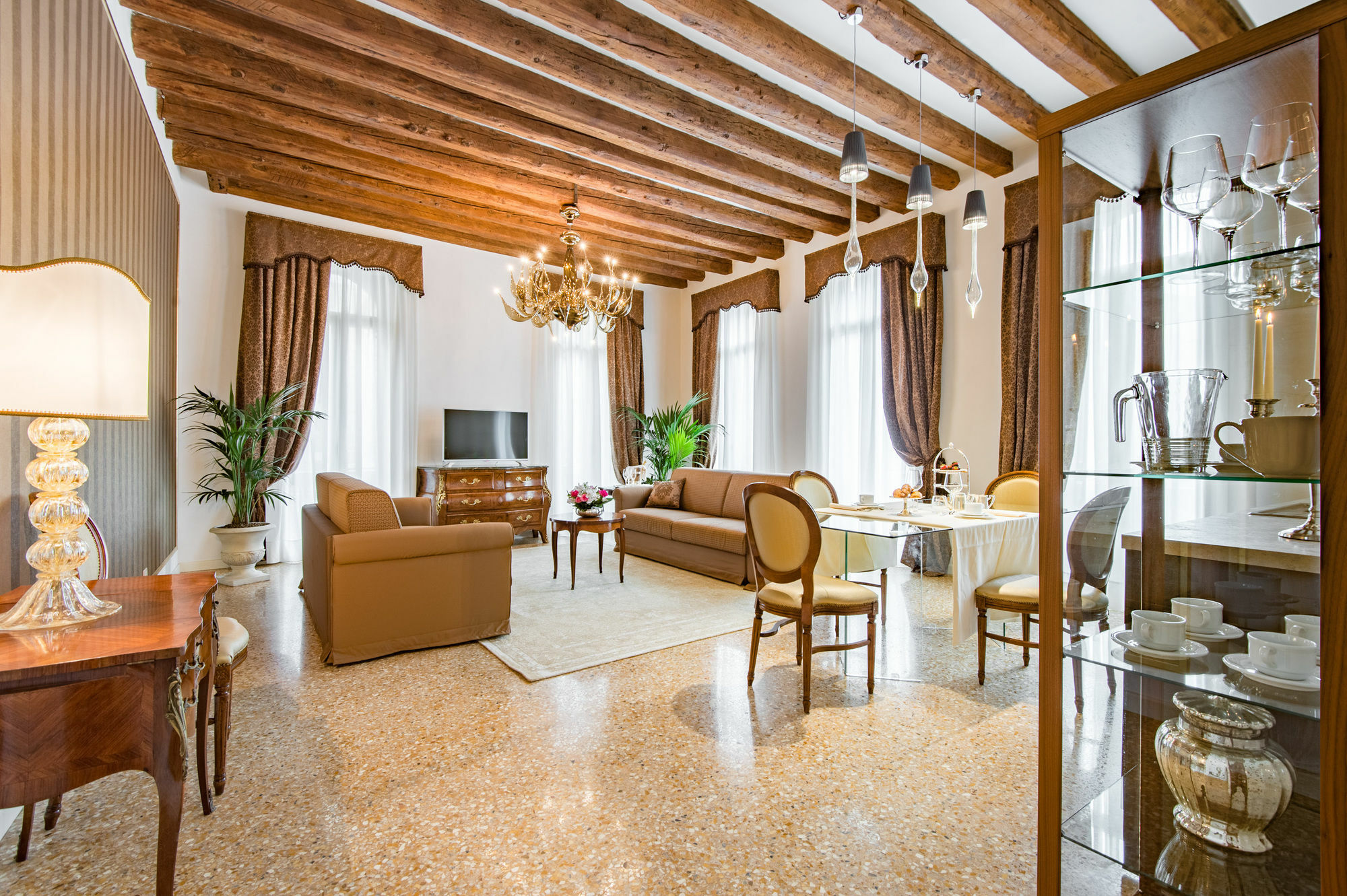 San Teodoro Palace - Luxury Apartments Venice Ngoại thất bức ảnh